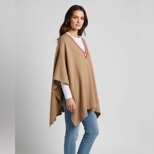 Mersea Anywhere V-neck Poncho